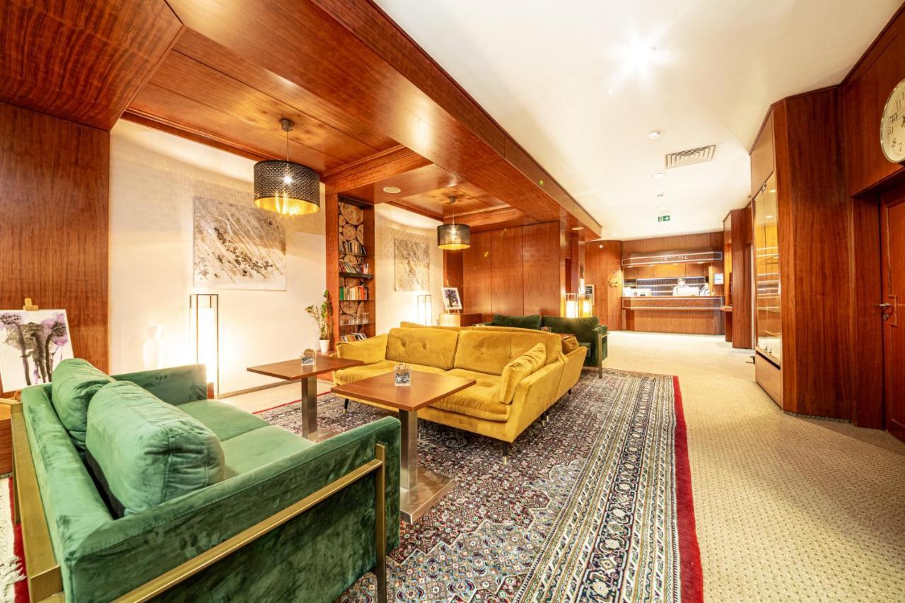 Arotel Best Living Nuernberg Экстерьер фото