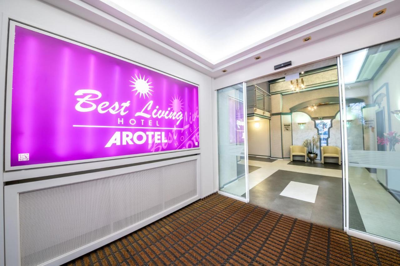 Arotel Best Living Nuernberg Экстерьер фото
