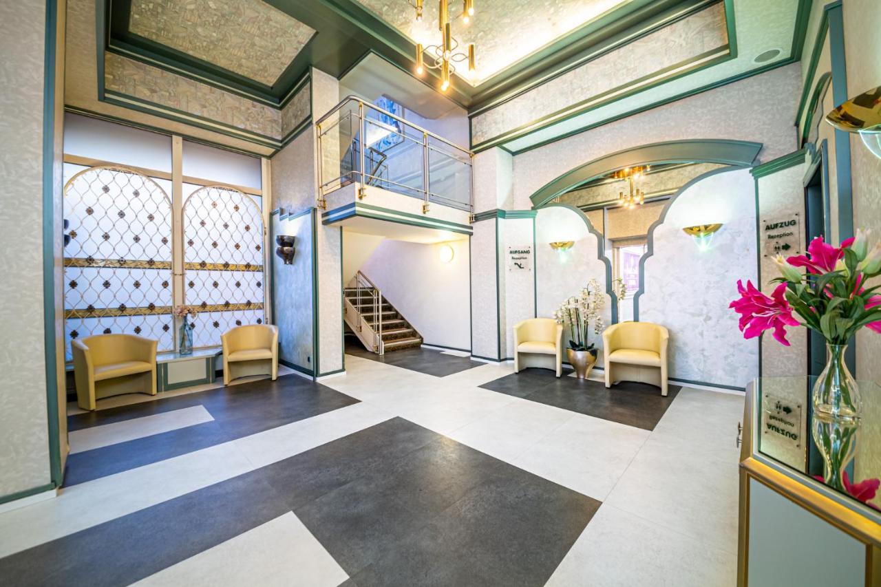 Arotel Best Living Nuernberg Экстерьер фото