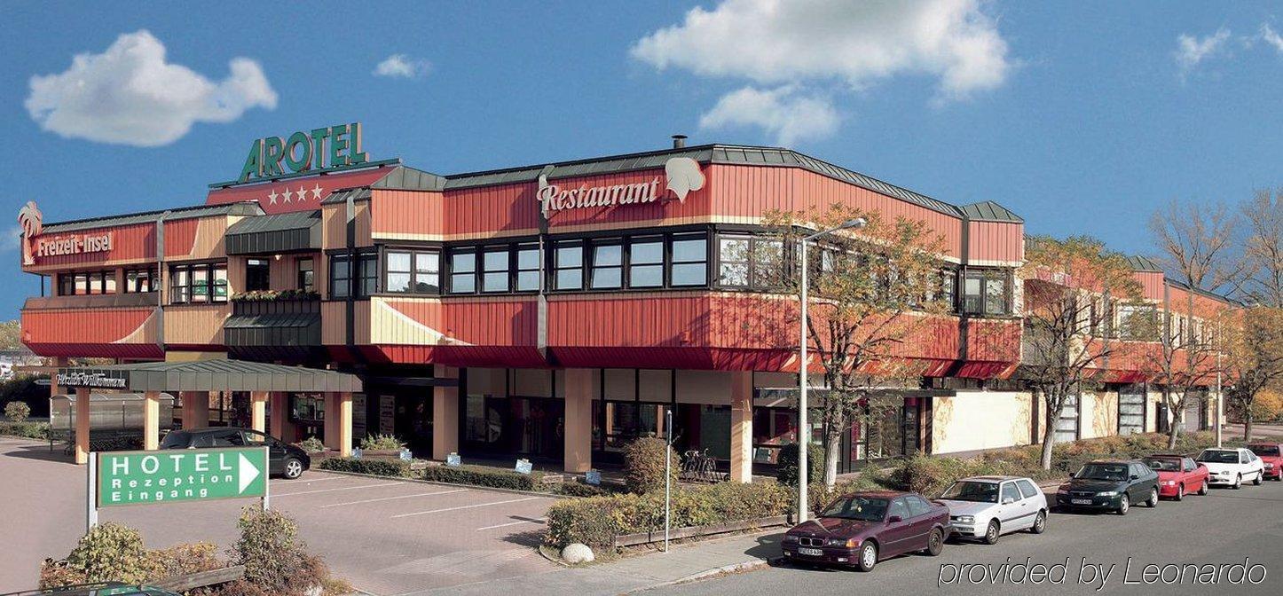 Arotel Best Living Nuernberg Экстерьер фото