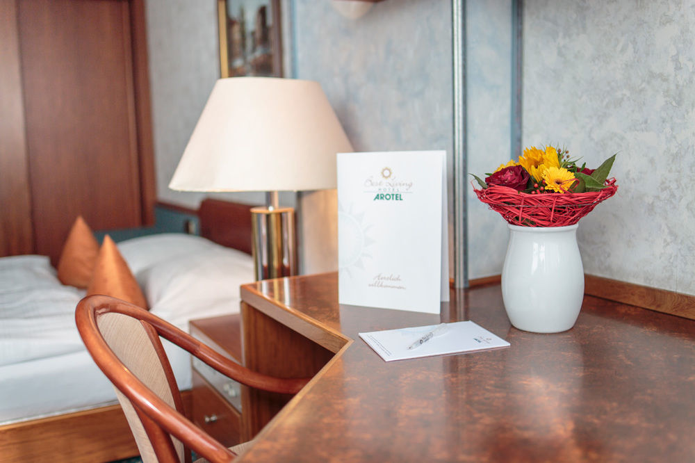 Arotel Best Living Nuernberg Экстерьер фото