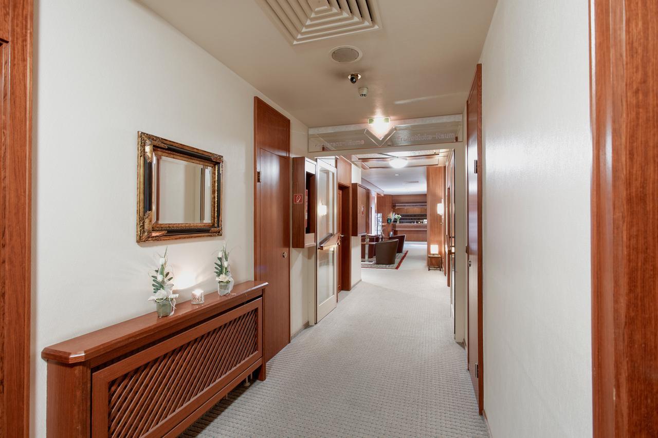 Arotel Best Living Nuernberg Экстерьер фото