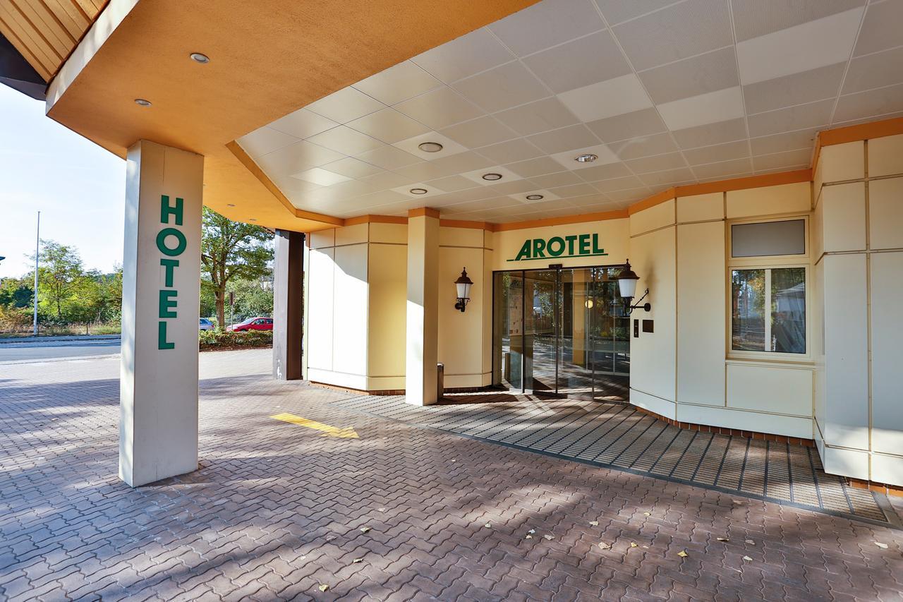 Arotel Best Living Nuernberg Экстерьер фото