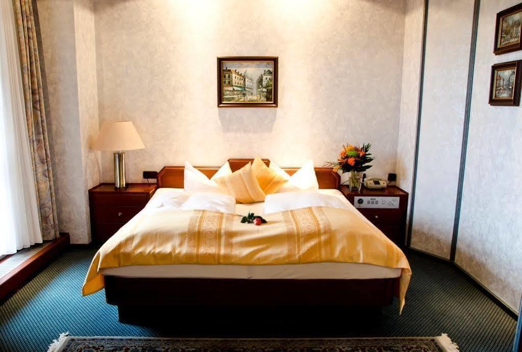 Arotel Best Living Nuernberg Номер фото
